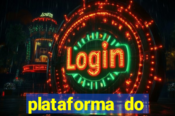 plataforma do gustavo lima